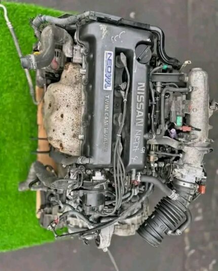 MOTOR NISSAN SR20 NEO VVL