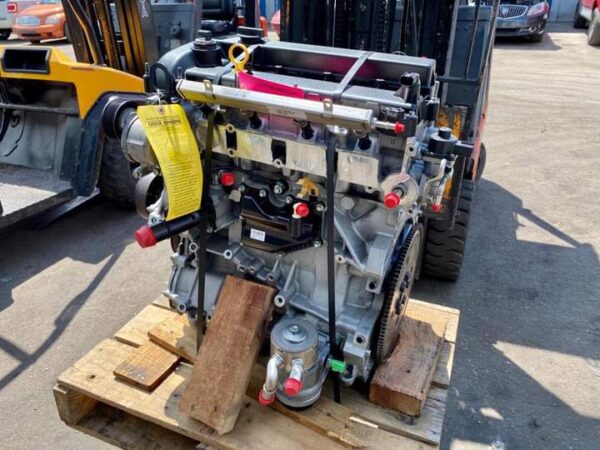 Motor- MAZDA3 - 2008 - 2.3
