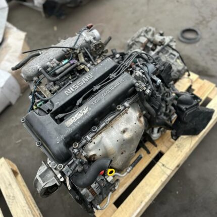 MOTOR NISSAN SR20 NEO VVL