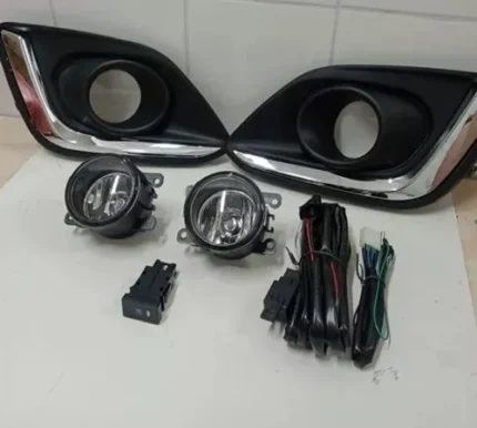 Kit de neblineros Suzuki Swift