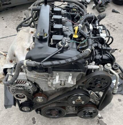 MOTOR MAZDA MPV 2.3 LY3P